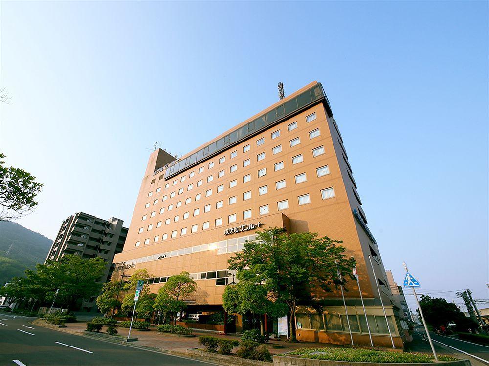 Hotel Anesis Seto-Ohashi Utazu Exterior photo