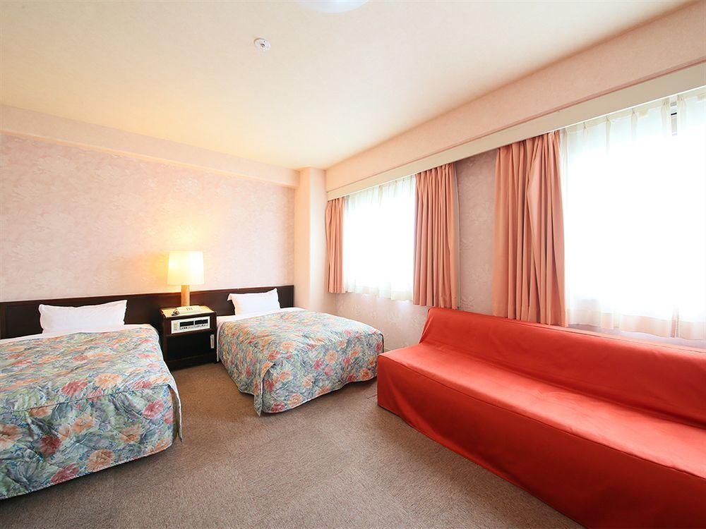 Hotel Anesis Seto-Ohashi Utazu Exterior photo